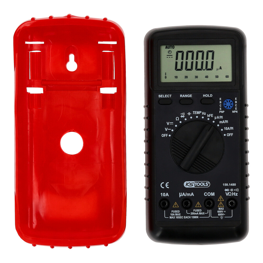 KS Tools auto multimeter