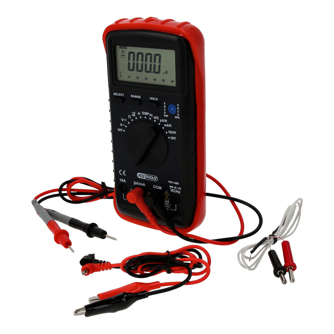 KS Tools auto multimeter