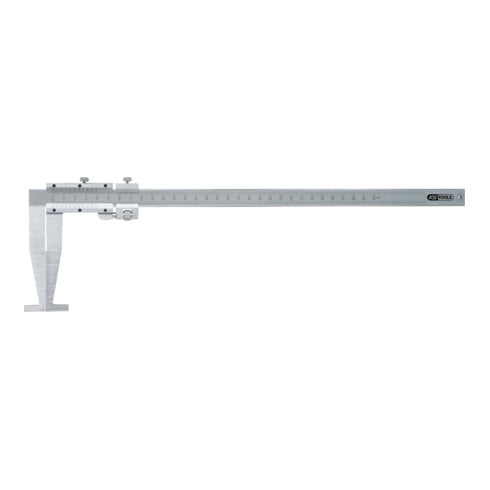 KS Tools auto remtrommels remklauw meter 0-300mm, 410mm