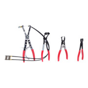 KS Tools auto slangklemtang set, 4-delig-1