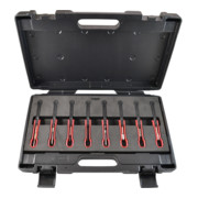 KS Tools auto unlocking gereedschap set voor de oudere generatie voertuigen, 8 delig