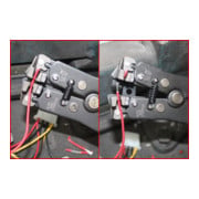 KS Tools Automatik-Abisolierzange,0,2-6mm-4
