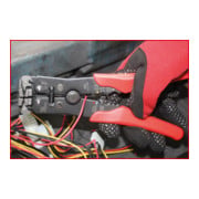 KS Tools Automatik-Abisolierzange,0,2-6mm-5