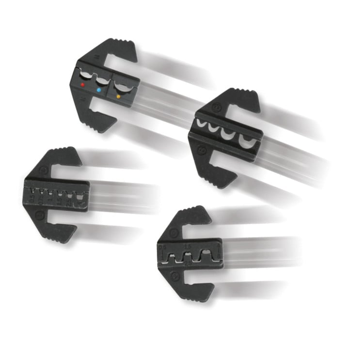 KS Tools Automatik-Crimpwerkzeug-Satz, 283-tlg.
