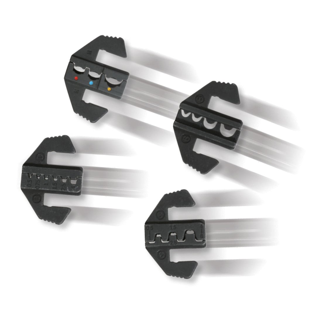 KS Tools Automatik-Crimpwerkzeug-Satz, 283-tlg.