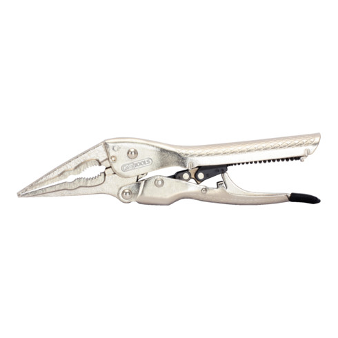 KS Tools Automatik-Langbacken-Gripzange, 200mm
