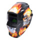 KS Tools Automatik-Schweißer-Schutzhelm, Flame Design