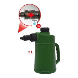 KS Tools automatische batterijcelvuller 2 liter