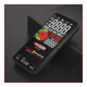 KS Tools Automatische digitale multimeter incl. testpennen