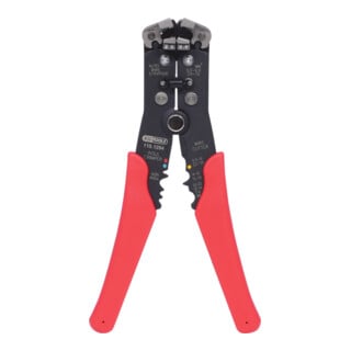 KS Tools automatische draadstripper, 0.2-6mm