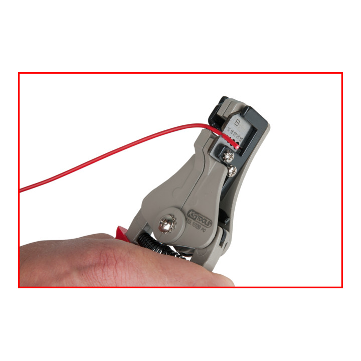 KS Tools automatische krimptang set, 283 st.