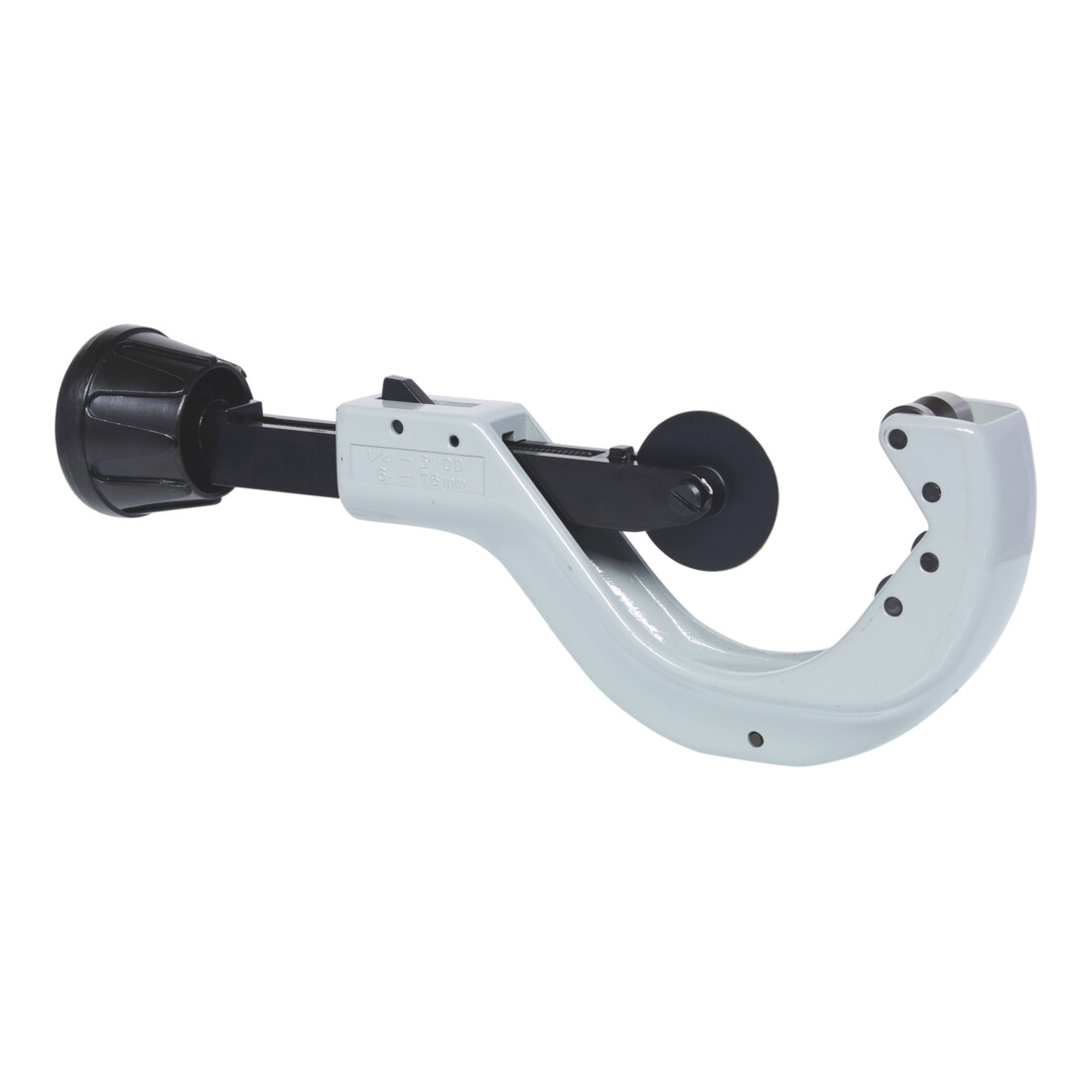 KS Tools automatische pijpsnijder voor kunststof buizen, 6-76mm