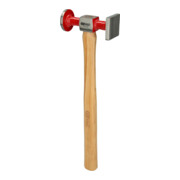 KS Tools autoschade standaard hamer, groot rond/hoekig/ gebogen, 325mm-3