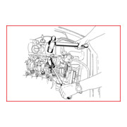 KS Tools Avvitatore a impulsi manuale 1/2", 475mm-2