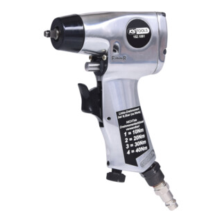 KS Tools Avvitatore a impulsi vibrante 1/4", 10-40Nm
