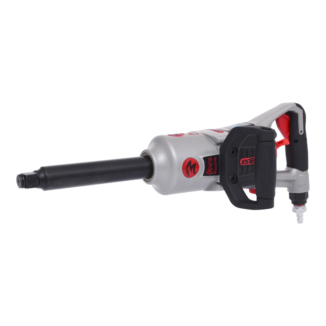 KS Tools Avvitatore a percussione pneumatico ad alte prestazioni 3/4" superMONSTER 3405 Nm 504mm