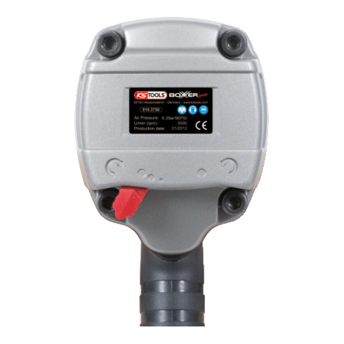 KS Tools Avvitatore ad impulsi 1" ad aria compressa, 1490Nm