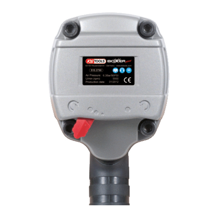 KS Tools Avvitatore ad impulsi 1" ad aria compressa, 1490Nm