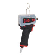 KS Tools Avvitatore ad impulsi pneumatico  miniMONSTER 1/2" ad alte prestazioni, 1.390 Nm, con coperchio di protezione-4