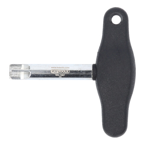 KS Tools Avvitatore tappi per batterie con leva 1,8mm