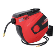 KS Tools Avvolgitore automatico tubi per aria compressa, Ø10mmx15m-2