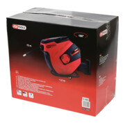 KS Tools Avvolgitore automatico tubi per aria compressa, Ø13mmx15m-2