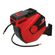 KS Tools Avvolgitore automatico tubi per aria compressa, Ø13mmx15m-2