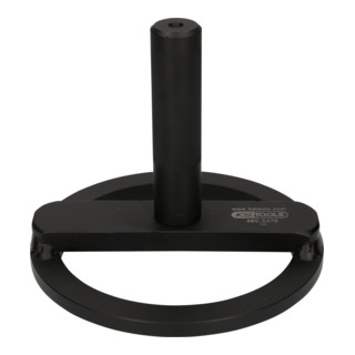 KS Tools Axe de montage de la roue polaire pour Mercedes, diamètre 186 mm