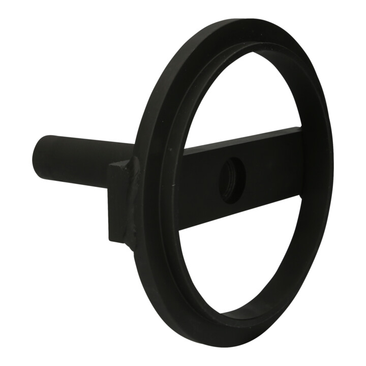 KS Tools Axe de montage de la roue polaire pour Mercedes, diamètre 186 mm