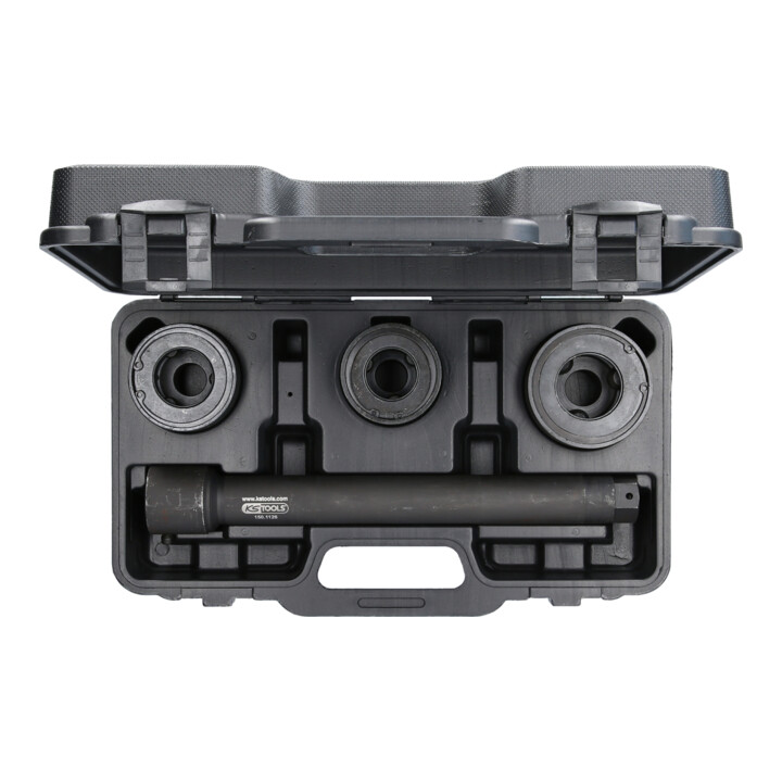 KS Tools axiaiale koppeling speciale steeksleutelset, 4 st.