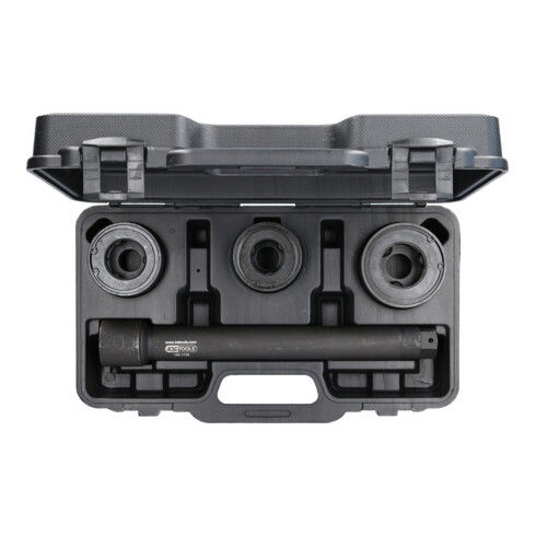 KS Tools axiaiale koppeling speciale steeksleutelset, 4 st.