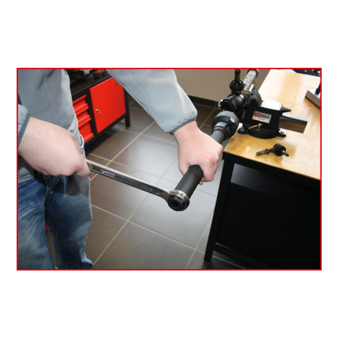 KS Tools axiaiale koppeling speciale steeksleutelset, 4 st.