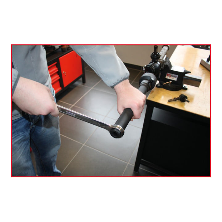KS Tools axiaiale koppeling speciale steeksleutelset, 4 st.
