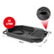 KS Tools Bac de récupération 55 litres, extra plat, 1030x724 mm