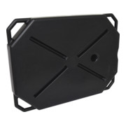 KS Tools Bac de récupération 55 litres, extra plat, 1030x724 mm-4