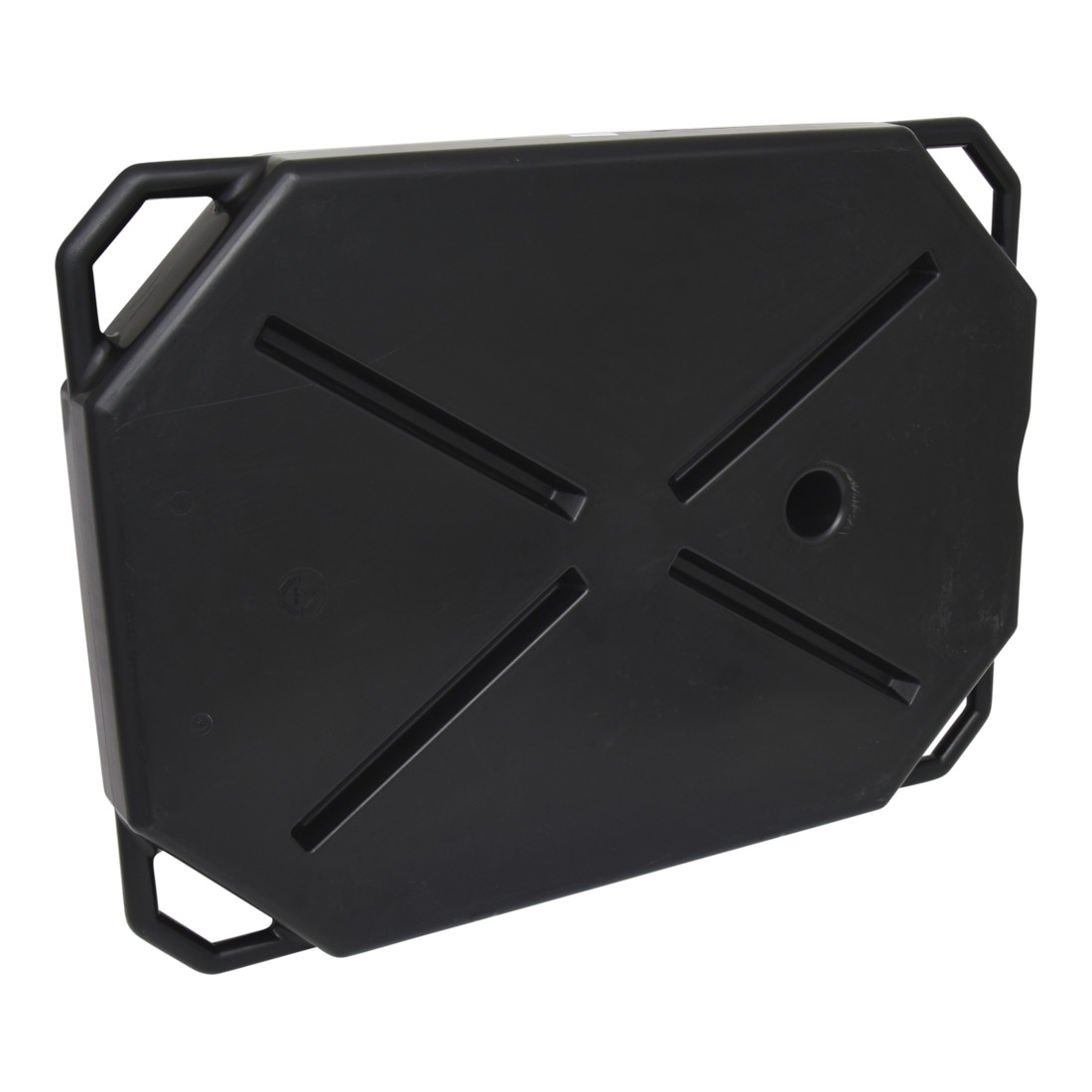 KS Tools Bac de récupération 55 litres, extra plat, 1030x724 mm