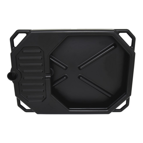KS Tools Bac de récupération 55 litres, extra plat, 1030x724 mm