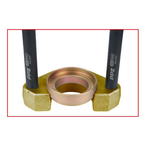 KS Tools Bague d'adaptation PPII Ø 90,0 mm