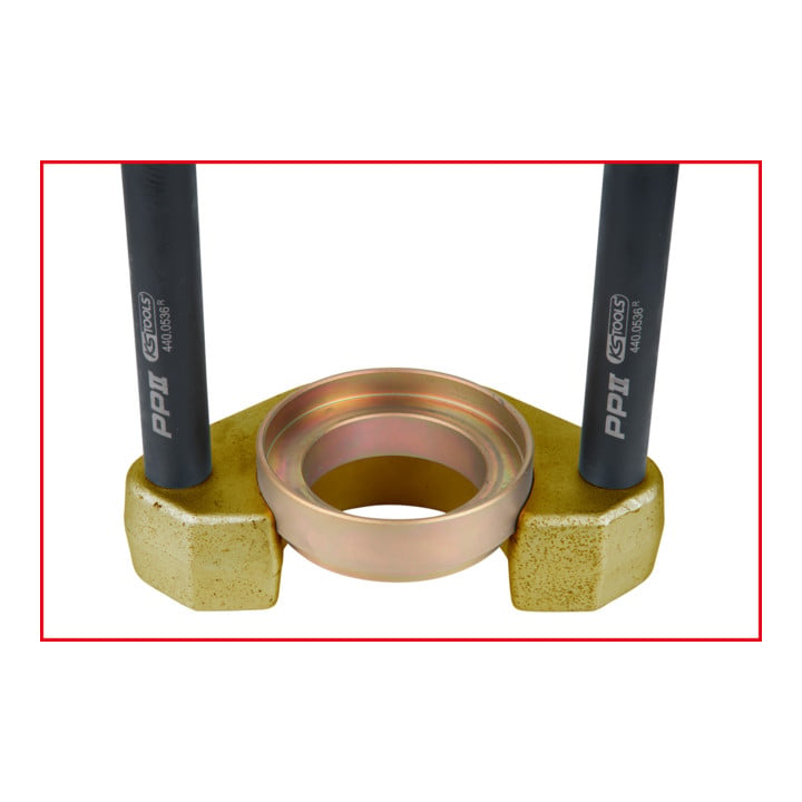 KS Tools Bague d'adaptation PPII Ø 90,0 mm