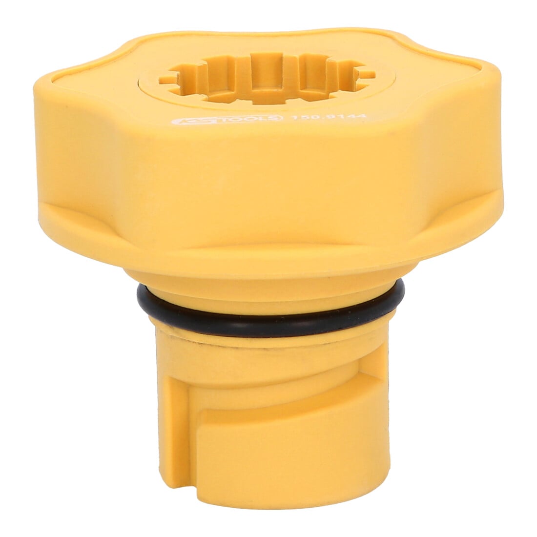 KS Tools Bajonett-Adapter für Öl-Einfülltrichter für Chrysler, Jeep und Land Rover