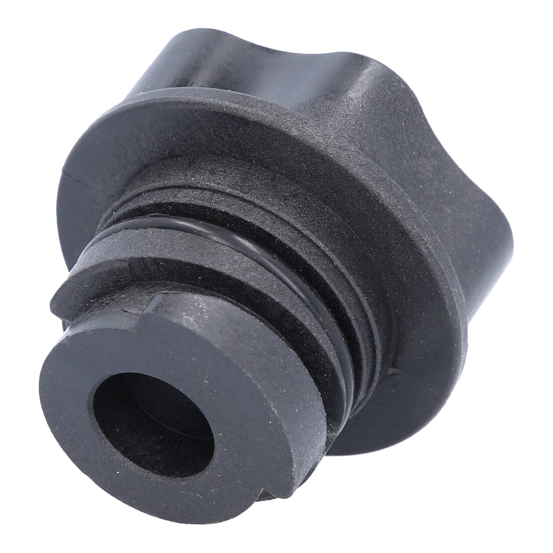 KS Tools Bajonett-Adapter für Öl-Einfülltrichter für Citroën und Peugeot 55,0 mm 150.9146