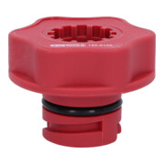 KS Tools Bajonett-Adapter für Öl-Einfülltrichter für Ford, Hyundai, Jaguar, Volvo, Mazda und Volvo-4