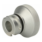 KS Tools Bajonett-Adapter für Öl-Einfülltrichter für Mazda und Volvo