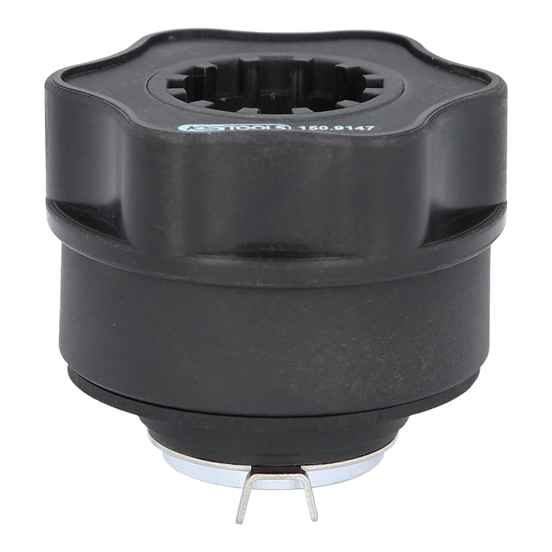 KS Tools Bajonett-Adapter für Öl-Einfülltrichter für Mitsubishi und Volvo