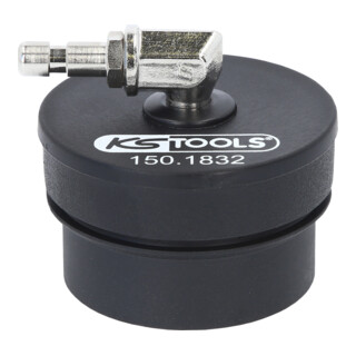 KS Tools Bajonett-Einlass-Adapter, Ø 61 mm