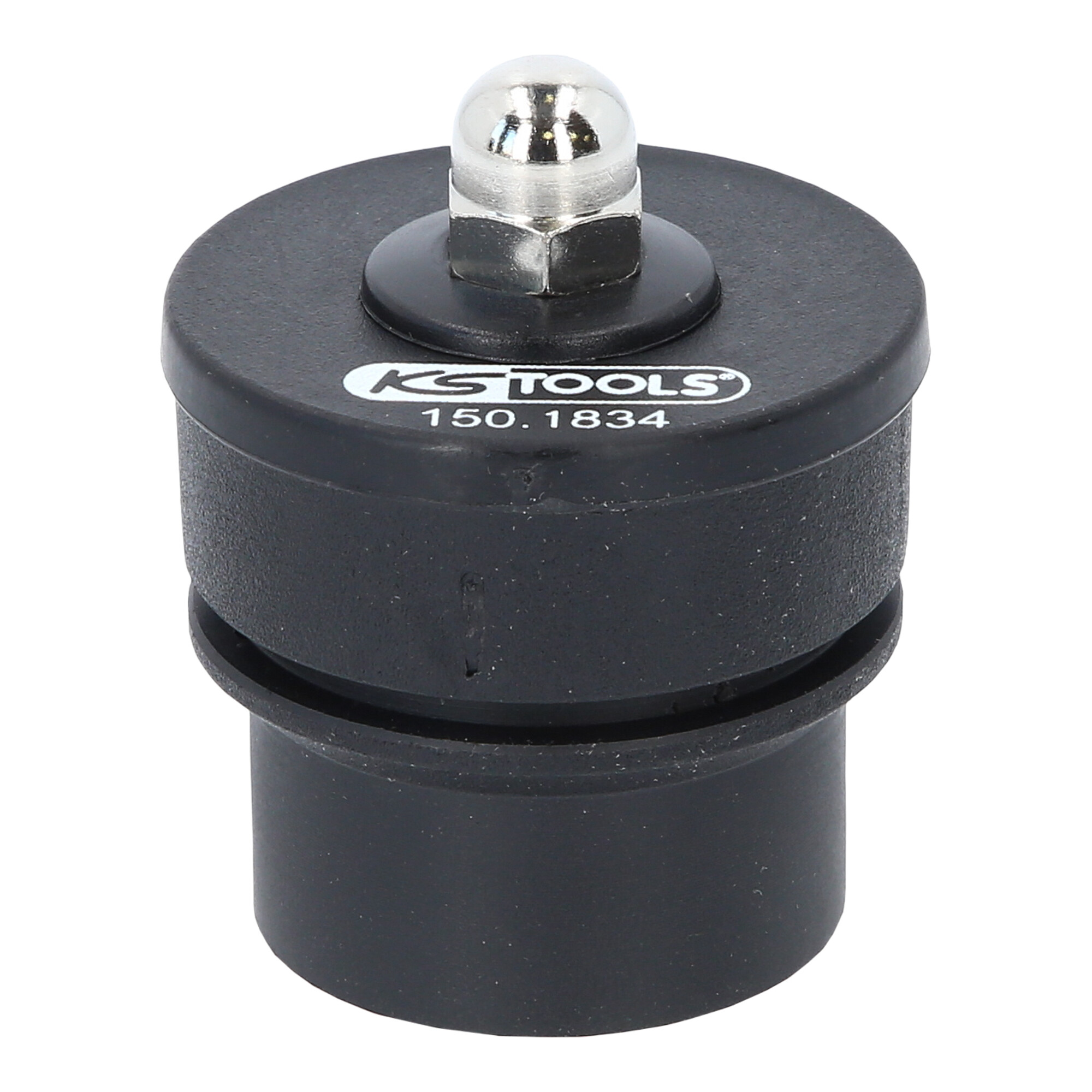 KS Tools Bajonett-Gegenstopfen-Adapter, Ø 38 mm