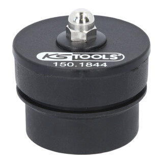 KS Tools Bajonett-Gegenstopfen-Adapter, Ø 51 mm