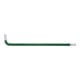 KS Tools balkop TX L-sleutel, XL, T25, Groen
