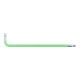 KS Tools balkop TX L-sleutel, XL, T27, geel