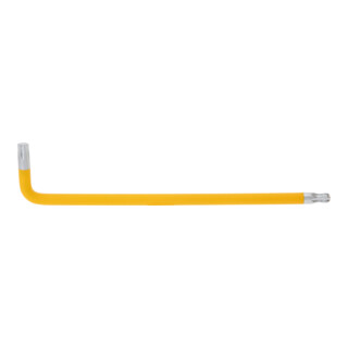 KS Tools balkop TX L-sleutel, XL, T40, rood